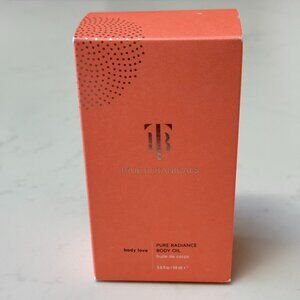 True Botanicals Pure Radiance Body Oil